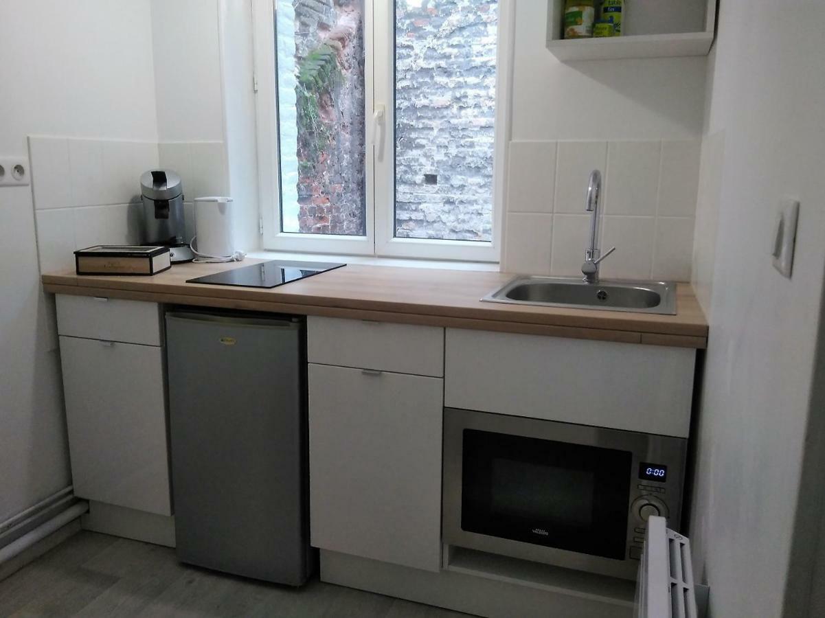 L'établissement LA PLAGE A 2 PAS , vous propose 4 appartements neufs avec services , lits faits à votre arrivée , serviettes de toilette , ménage , Wifi , en hyper centre , Vue mer à 50m , tout est accessible à pied Dieppe Exterior foto